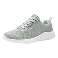 thumbnail image 1 of Eashery Work Shoes Casual Trendy Shoes for Men Grey 10, 1 of 5