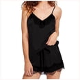 thumbnail image 1 of Eashery 鈥?鈥婰ingerie Women Women's Seamless Underwear Black Medium, 1 of 5