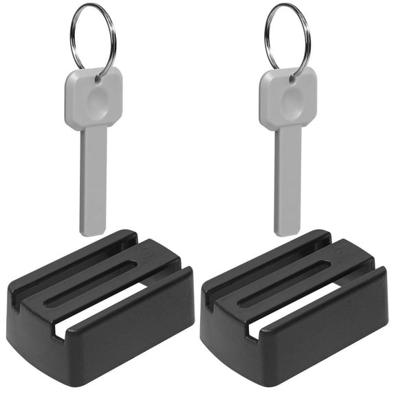 Easicozi Seat Belt Lock, Car Seatbelt Buckle Guard Stop Children ...