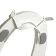 thumbnail image 1 of Easicozi Universal Pee Deflector, TPE Toilet Tank Repair Kits, 1 of 9