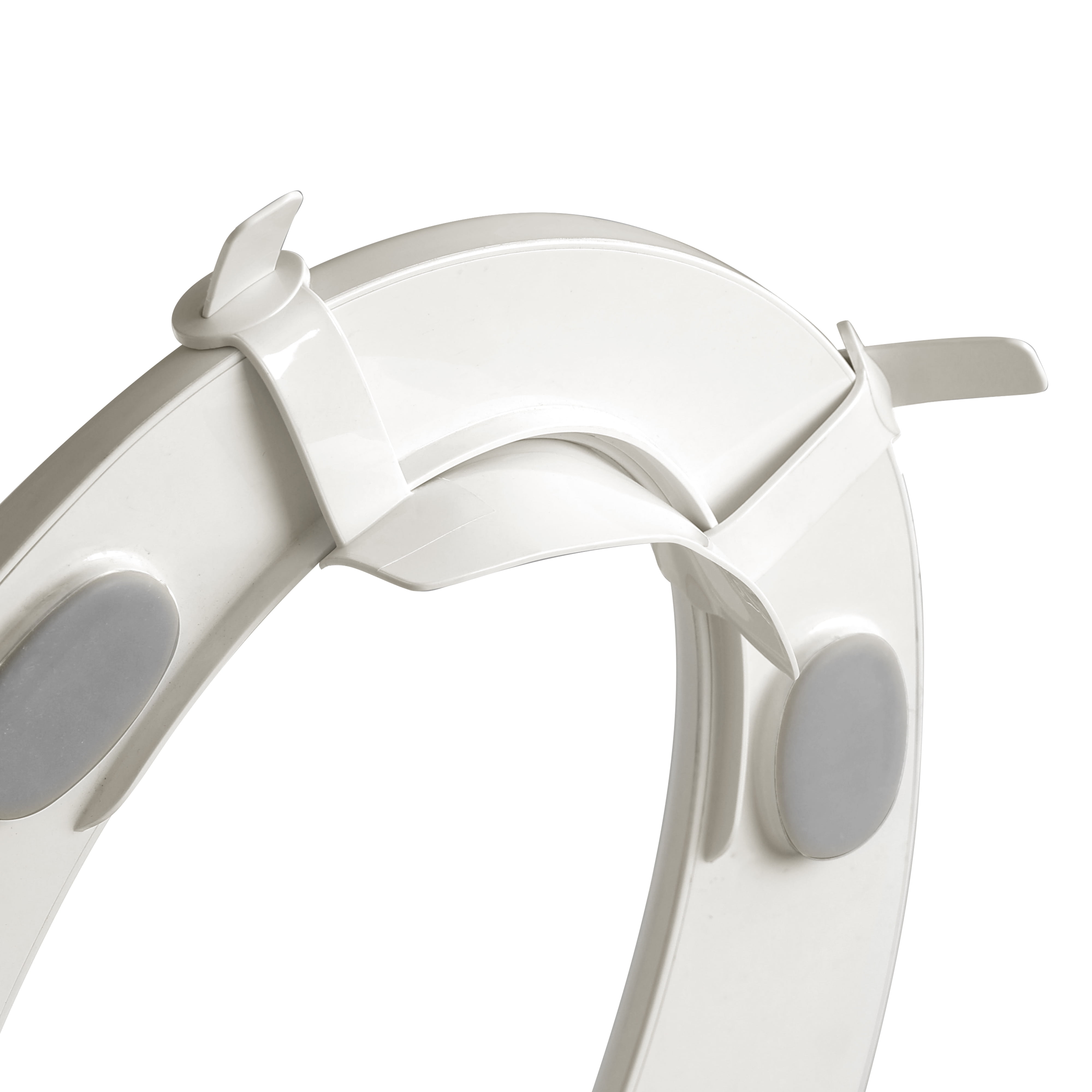 Easicozi Universal Pee Deflector for Toilet Seat with Lid Lifter