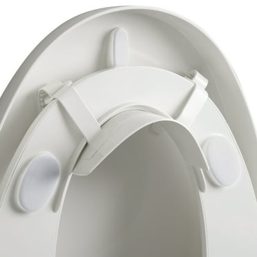 Easicozi Upgrade Universal Pee Deflector for Toilet Seat with lid lifter, 1pc, Large,11.5”×8.3”
