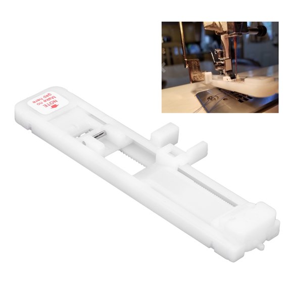 Easier and Simpler Buttonhole Machine with One-step Buttonhole for Family and Friends for Professional Sewing, Button Hole Maker Tool