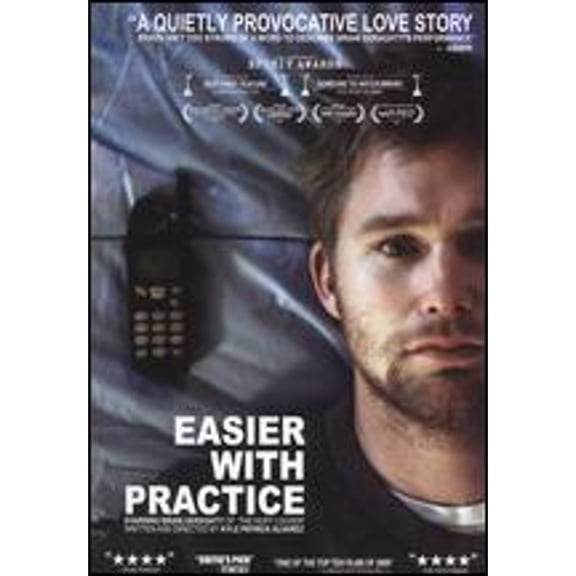Pre-Owned Easier with Practice (DVD 0853937002124) directed by Kyle Patrick Alvarez