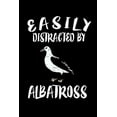 thumbnail image 1 of Easily Distracted By Albatross: Animal Nature Collection (Paperback), 1 of 1