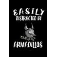 thumbnail image 1 of Easily Distracted By Armadillos: Animal Nature Collection (Paperback), 1 of 1