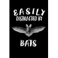 thumbnail image 1 of Easily Distracted By Bats: Animal Nature Collection (Paperback), 1 of 1