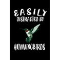 thumbnail image 1 of Easily Distracted By Hummingbirds: Animal Nature Collection (Paperback), 1 of 1