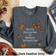 thumbnail image 1 of Easily Distracted By Monarch Butterflies Shirt, Monarch Butterfly Shirt, Boho Shirt, Botanical Shirt, Cottagecore Shirt, Nature Lover Shirt 1668356925 6248, 1 of 6