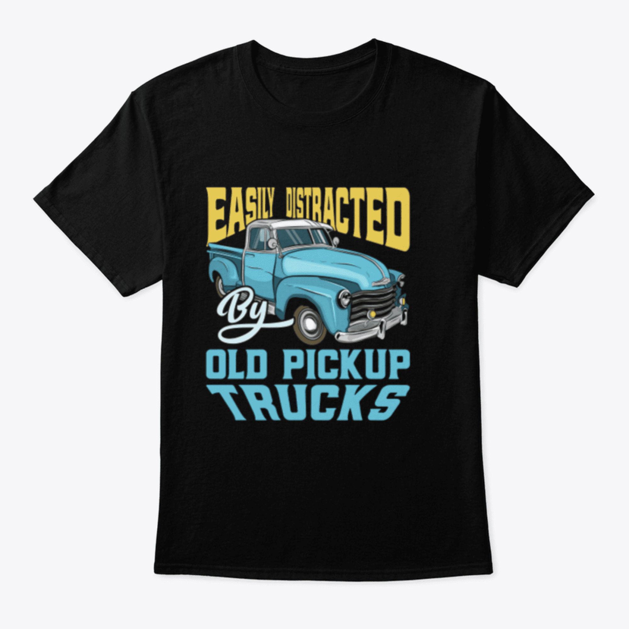 trucker t shirts funny