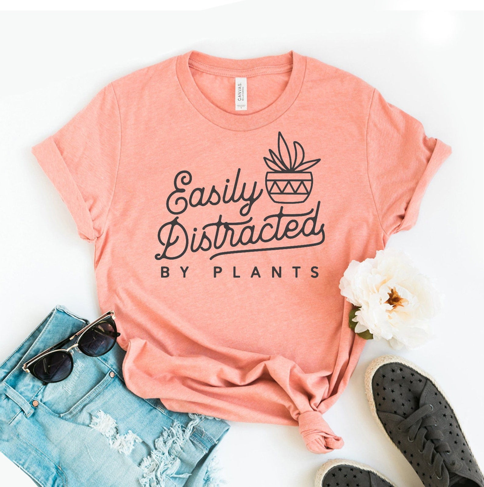 Plant Lady Gardening Flower Lover Gardening Tshirt Plant Lady Gardening Flower Lover Gardening Tshirt