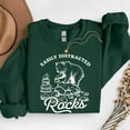 thumbnail image 1 of Easily Distracted By Rocks – T-Shirt, Hoodie & Sweatshirt – Geology Enthusiast – Nature Lovers, 1 of 6