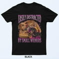 thumbnail image 1 of Easily Distracted By Small Wieners Funny Dachshund Lover Graphic Shirt, 1 of 2