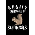 thumbnail image 1 of Easily Distracted By Squirrels : Animal Nature Collection (Paperback), 1 of 1