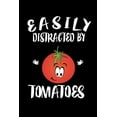 thumbnail image 1 of Easily Distracted By Tomatoes: Animal Nature Collection (Paperback), 1 of 1
