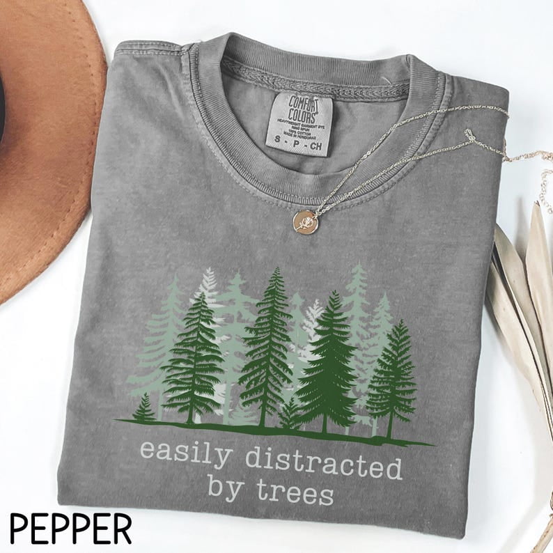 Funny Woodworker T-Shirt - 'I'm Silently Judging Your Trees' Vintage Design | Gildan Heavy Cotton | Unisex & Plus Sizes