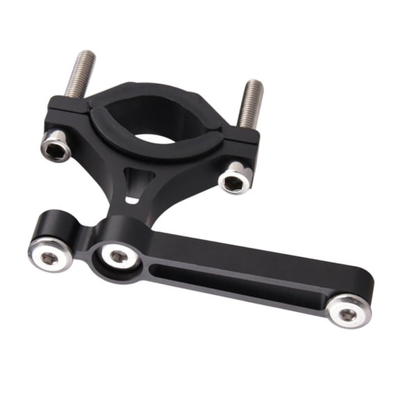 Easily Install Seats Post Brackets High Strengths Aluminum Saddles Extension