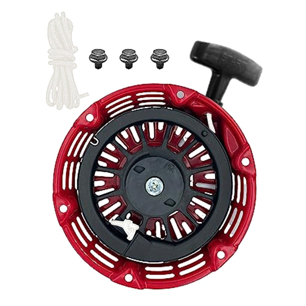 Easy Quick Start Mechanism PSLER Quick Recoil Starter For Predator