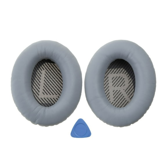 Easily Replaced Ear Pads for QuietComfort QC35 QC35II Headphone Thicker Foam Covers Sleeves Earpads