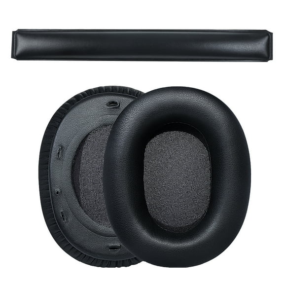 Easily Replaced Earmuffs for Head Beam for Edifier W800BT plus Headphone Earpads