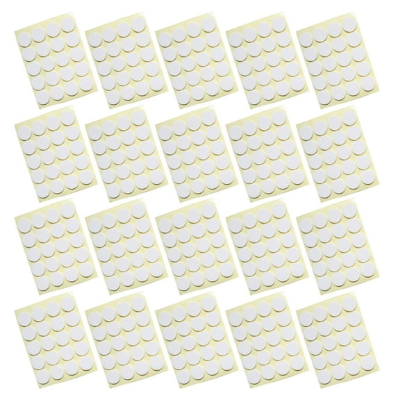 Easily Use Candle Wick Adhesive Stickers Adhesive Dots Ensure Wick Stability