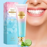 Niacinamide Whitening Toothpaste, Deep Stain Removal, Makes Teeth Healthier And Whiter 1 Piece
