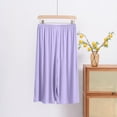 thumbnail image 1 of EaskTriop High Waisted Wide Leg Pants for Women Stretchy Lounge Trousers Flowy Palazzo Pants Casual Loose Yoga Workout Comfy Sleepwear Pajama, 1 of 6