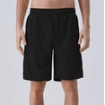 thumbnail image 1 of EaskTriop Men's Athletic Shorts Quick Dry Workout Gym Running Shorts with Pockets Lightweight Performance Activewear for Basketball Tennis, 1 of 6