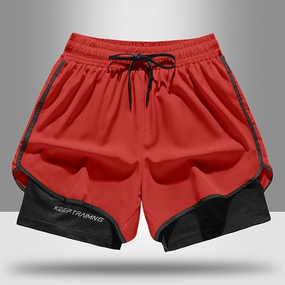 EaskTriop Quick Dry Men's Swim Trunks with Pocket Drawstring Casual Board Shorts Bathing Suits Anti-Chafe Swimwear Beach Vacation