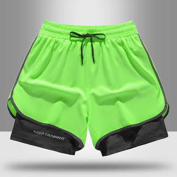 EaskTriop Quick Dry Men's Swim Trunks with Pocket Drawstring Casual Board Shorts Bathing Suits Anti-Chafe Swimwear Beach Vacation