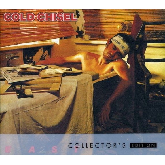East (2011 Cold Chisel (CD)