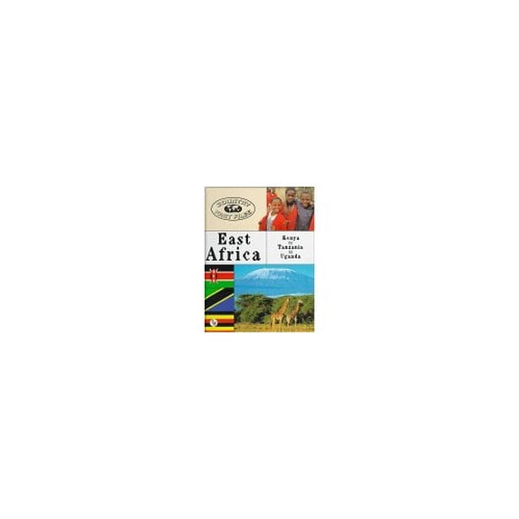Pre-Owned East Africa (Country Fact Files) Hardcover