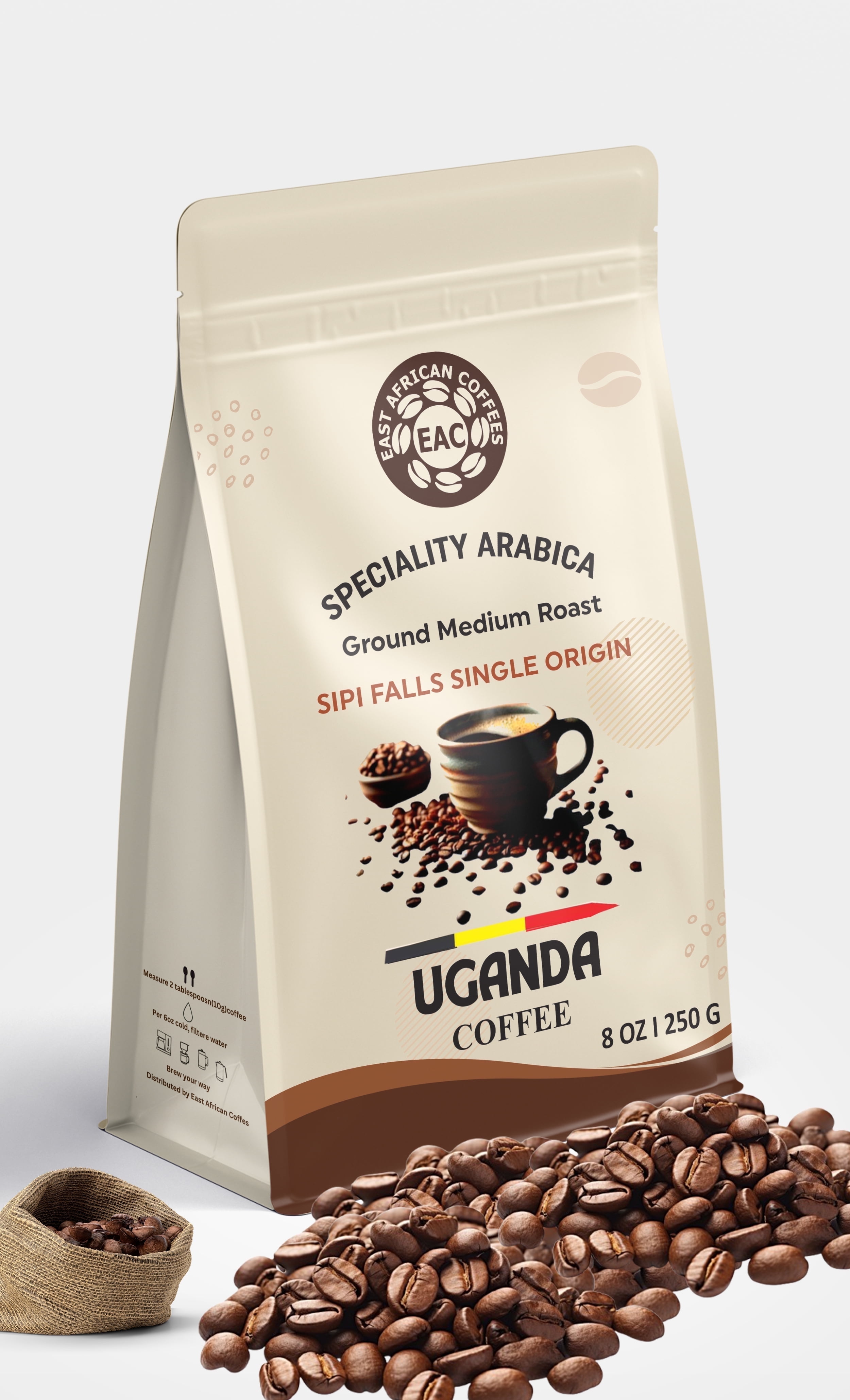 African Coffee
