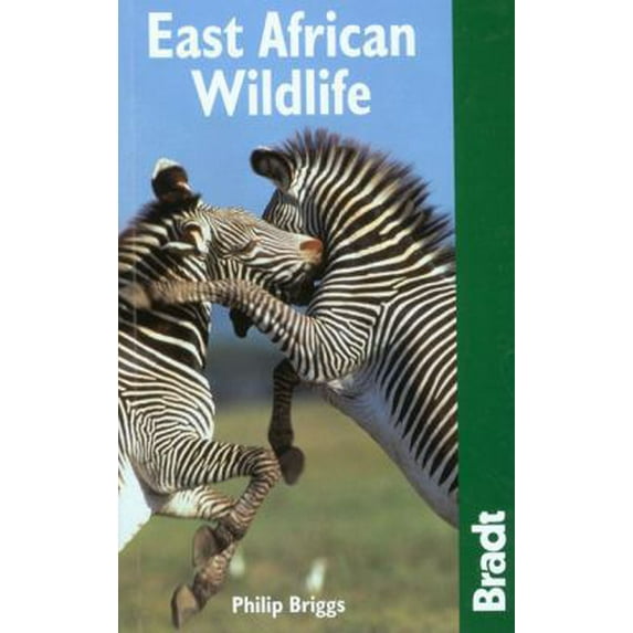 Pre-Owned East African Wildlife (Bradt Travel Guide) (Paperback) 1841622087 9781841622088