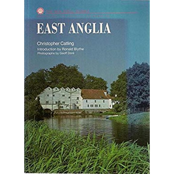 Pre-Owned East Anglia (Paperback) 9780718132859