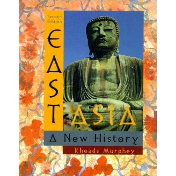 Pre-Owned East Asia: A New History Paperback