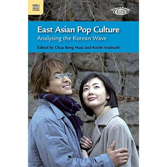 Pre-Owned East Asian Pop Culture: Analysing the Korean Wave (TransAsia: Screen Cultures) Paperback