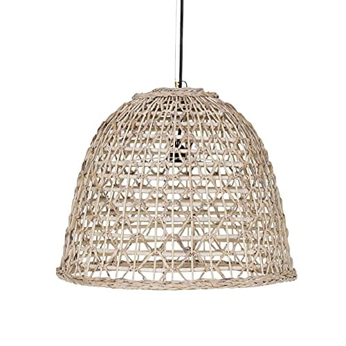 East At Main Adalina Pendant, Brown