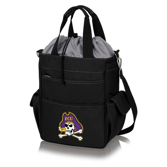 East Carolina Activo Tote (Black)