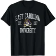 thumbnail image 1 of East Carolina Pirates Distressed Formal T-Shirt, 1 of 2