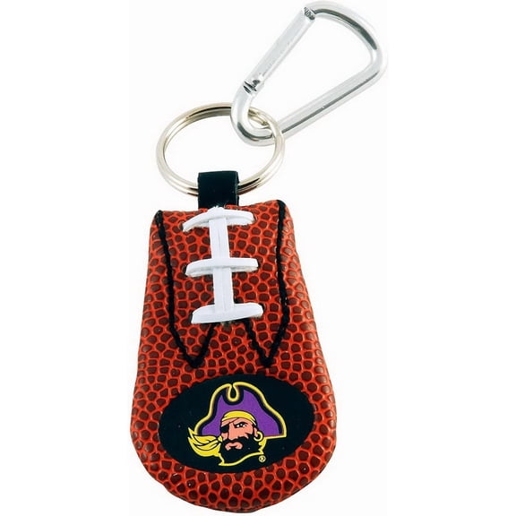 East Carolina Pirates Keychain Classic Football