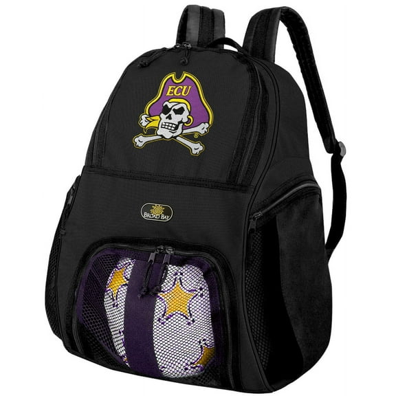 East Carolina Soccer Backpack or ECU Volleyball Bag