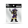 thumbnail image 1 of East Carolina Mascot Logo Small Style Weeded Decal (4X4") - Peedee, 1 of 8
