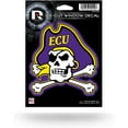 thumbnail image 1 of East Carolina University Pirates ECU 5 Inch Die Cut Flat Vinyl Decal Sticker Adhesive Backing, 1 of 1