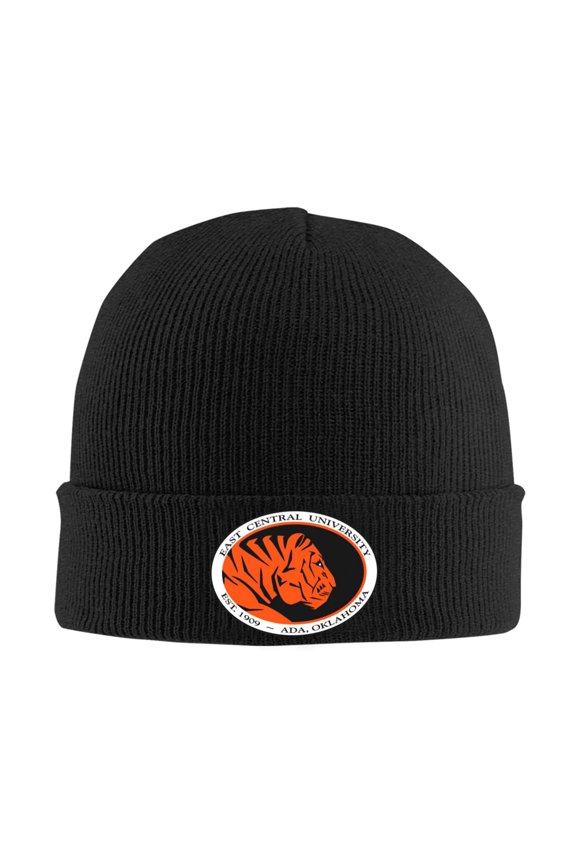 East Central University Beanie Hat For Men And Women Winter Warm Hats Knit Slouchy Thick Skull Cap