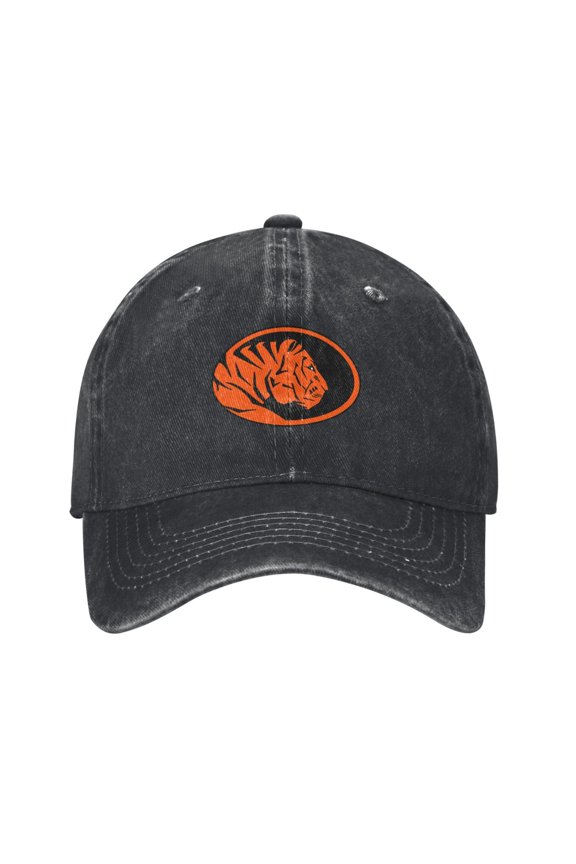 East Central University Unisex Adjustable For Hat Baseball Cap Casquette