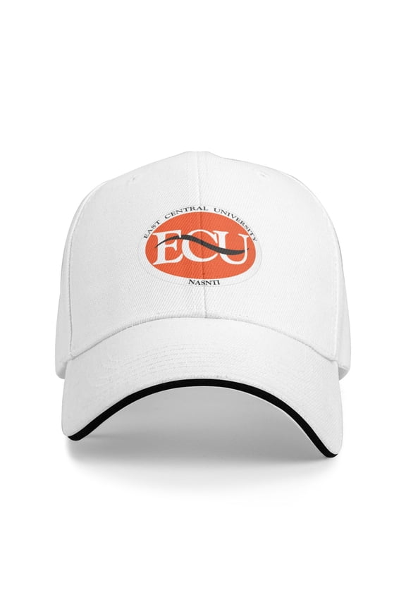East Central University Unisex Baseball Caps Sandwich Caps Dad Hat Casual Hat