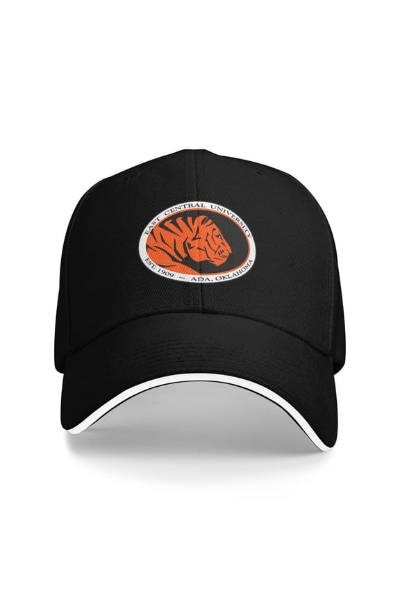 East Central University Unisex Baseball Caps Sandwich Caps Dad Hat Casual Hat