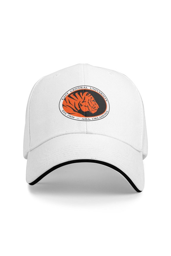East Central University Unisex Baseball Caps Sandwich Caps Dad Hat Casual Hat