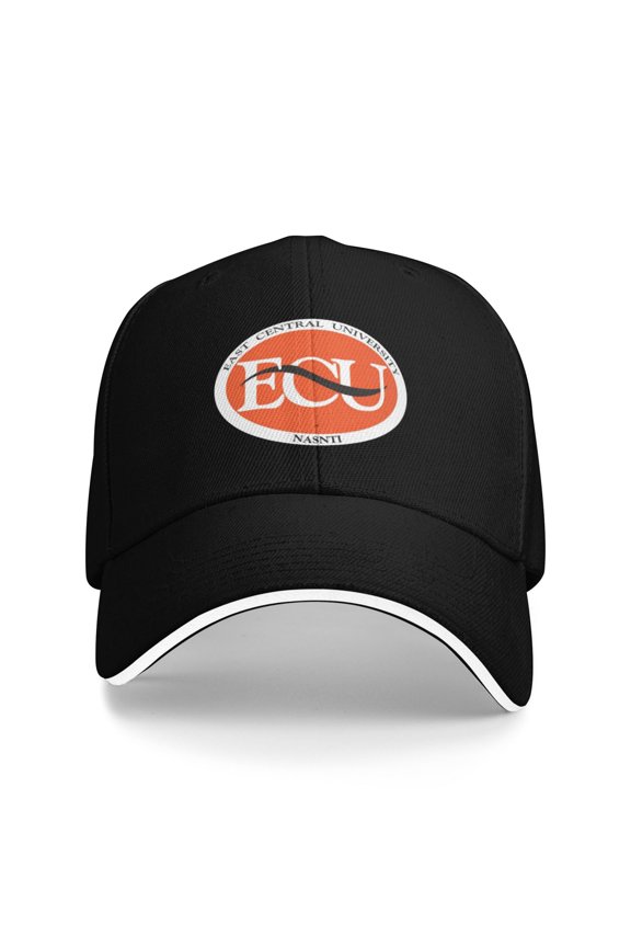 East Central University Unisex Baseball Caps Sandwich Caps Dad Hat Casual Hat